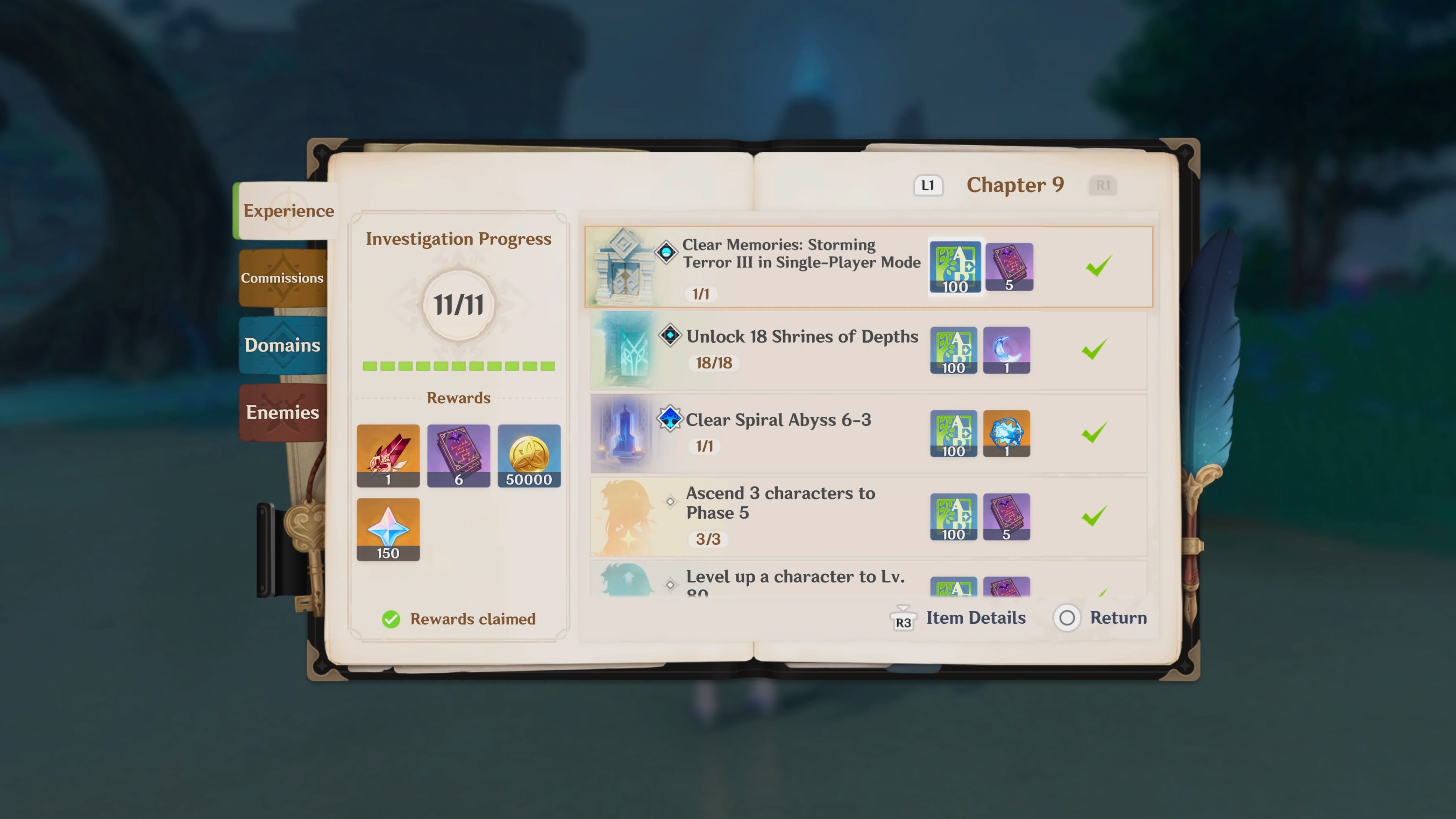 Genshin Impact Primogems, from free daily Primogems to how to get